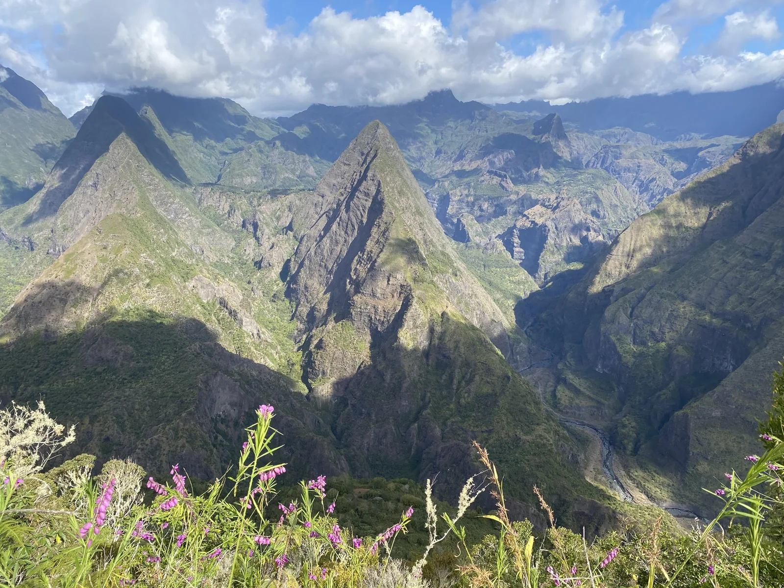 La Réunion, Sud sauvage de La Réunion