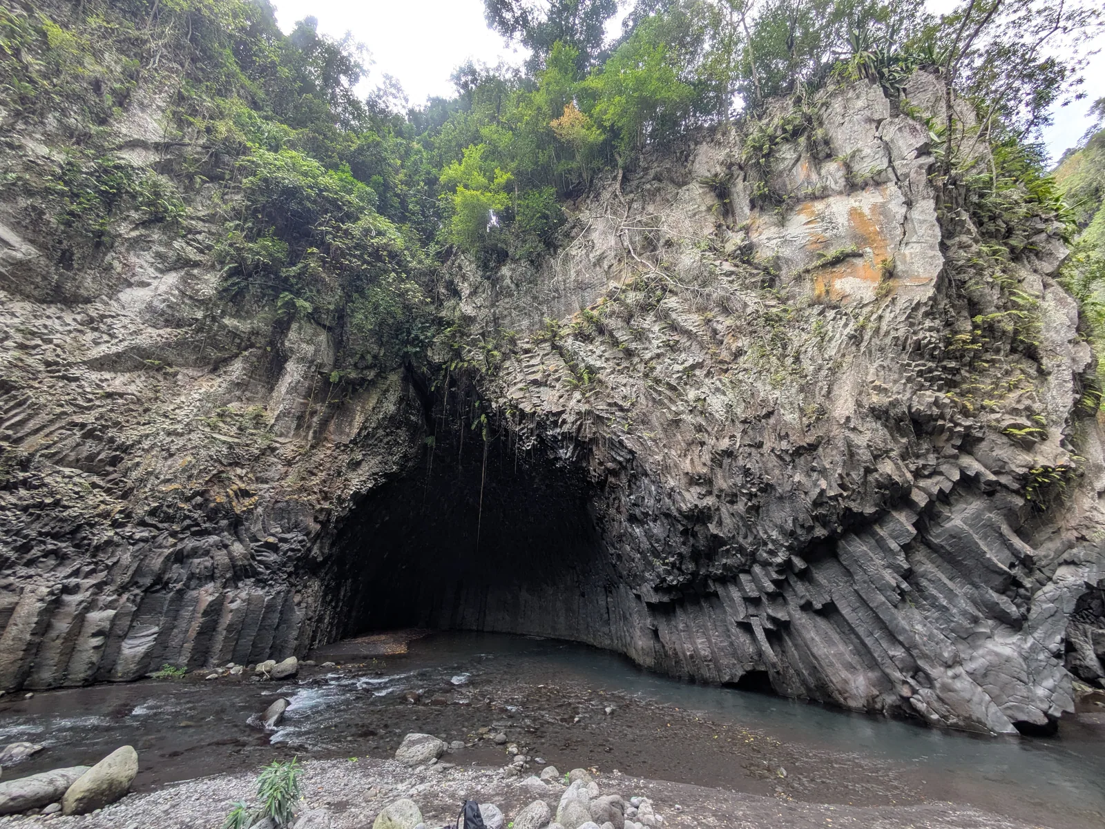 l'Entre-Deux, Sud sauvage de La Réunion