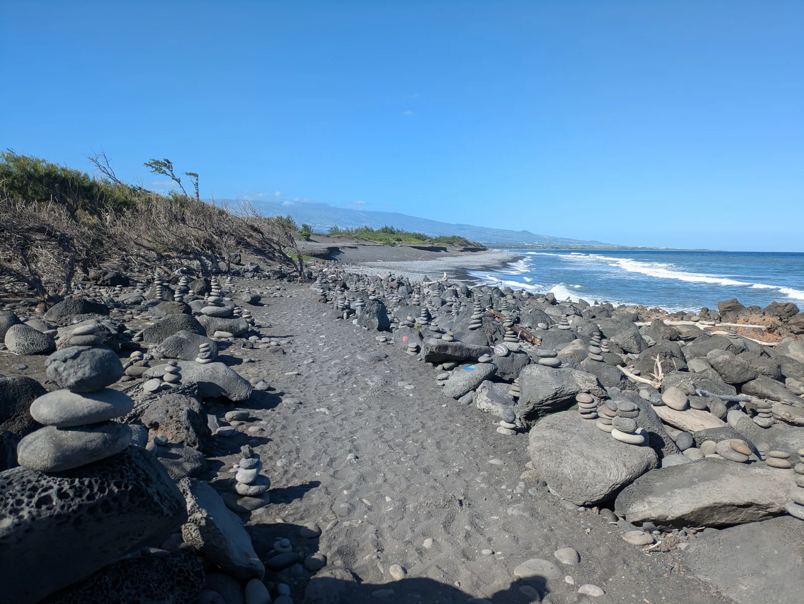 l'Étang-Salé, Sud sauvage de La Réunion
