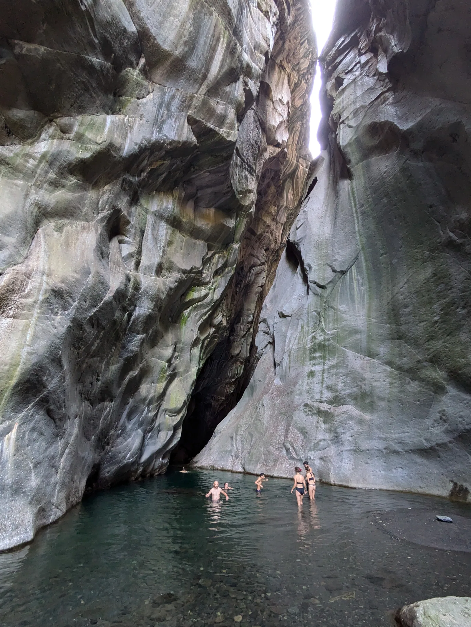 Cilaos, Sud sauvage de La Réunion