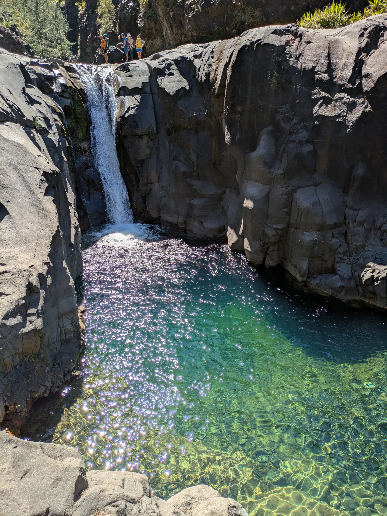 Cilaos, Sud sauvage de La Réunion