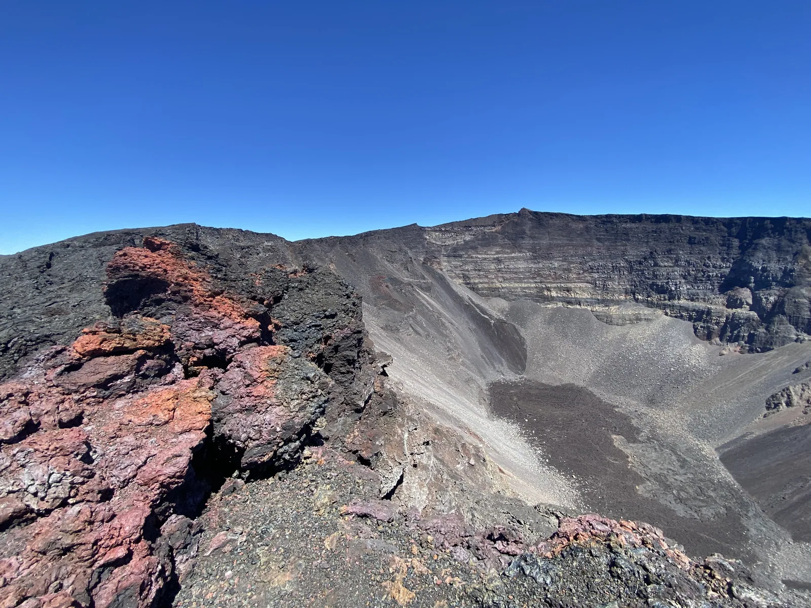 le Piton de la Fournaise, Sud sauvage de La Réunion